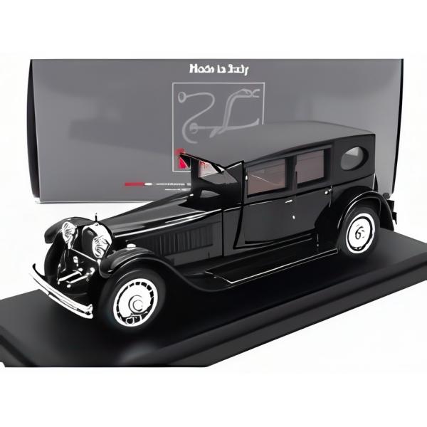 BUGATTI タイプ41 ロワイヤル 1927 ブラック/Rio 1/43ミニカー