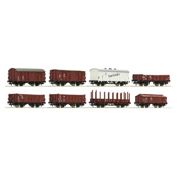 roco 車両セット Roco 74108 Wagen-Set 