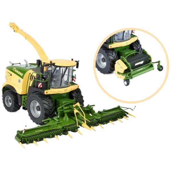 Krone BigX 1180 OptiMaize トラクター / ROS 1/32 建設機械模型 工事