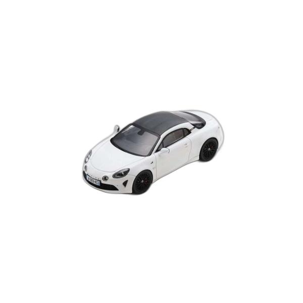 Renault Alpineルノーアルピーヌ A110S 2017 ホワイト / Schuco 1/43