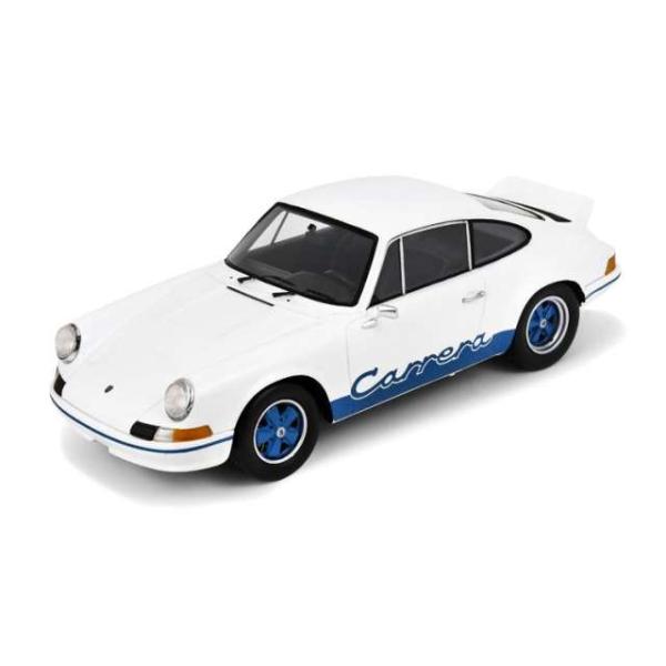 1972 ポルシェ 911 2.7 RS プレゼンテーション ホワイト Porsche
