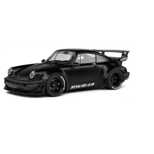 ポルシェ 911 (964) RWB ボディキット ダース・ベイダー ブラック 2016