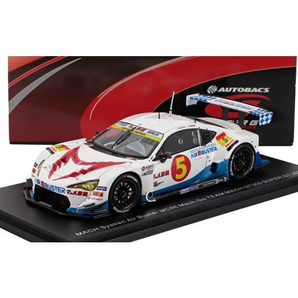 TOYOTA MC86 MACH N5 GT300 SUPER GT 2025 塩津祐介 木村偉織/ Spark 1