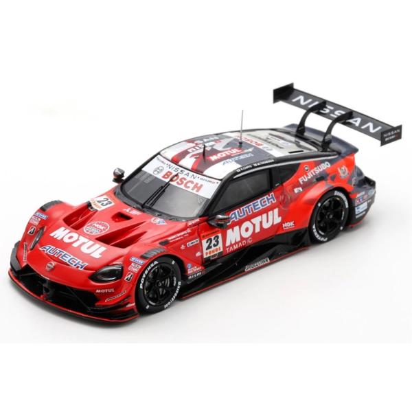 予約】NISSAN Z NISMO 23号車 2025年SUPER GT GT500 Spark 1/43
