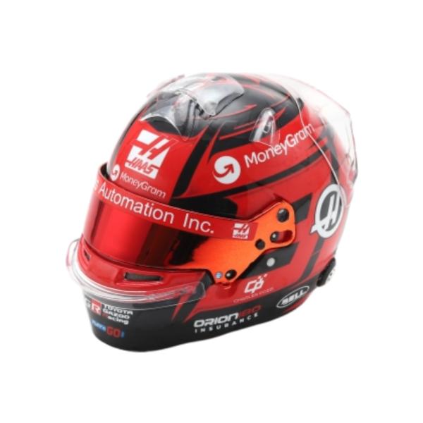 ☆世界限定30個☆ 1/2 BELL オコン ヘルメット 2017 F1 basque_spark5hf184