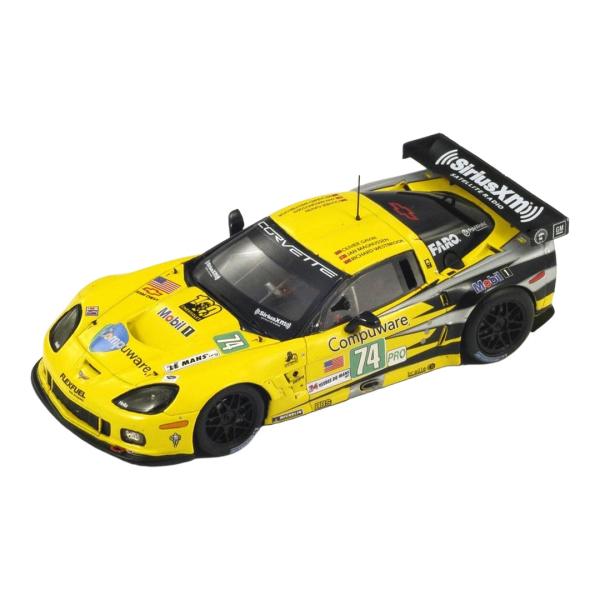 シボレー コルベット C6 ZR1 #74 24時間ルマン 2011 Spark