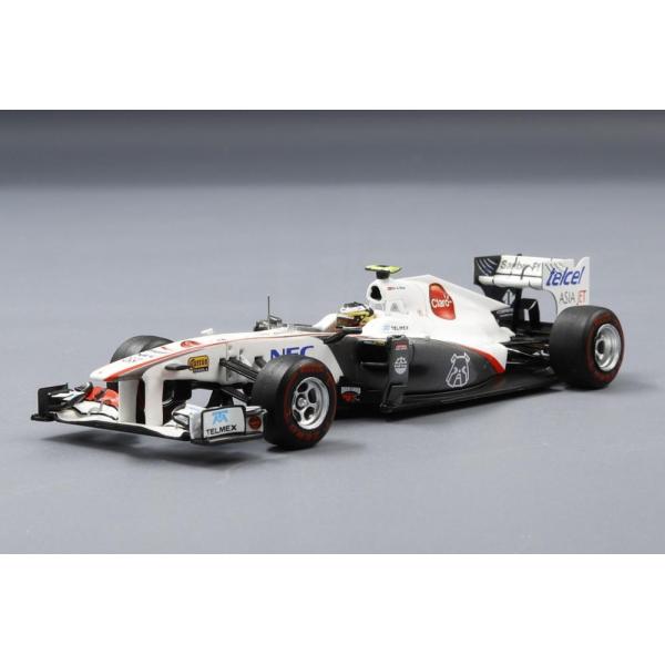 Sauber C30 F1 17号車 カナダGP 2011 Pedro De La Rosa/ Spark 1/43
