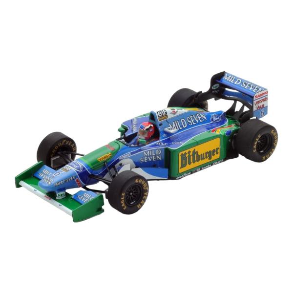 Benetton B194 F1 6号車 オーストラリアGP 1994 Johnny Herbert/ Spark
