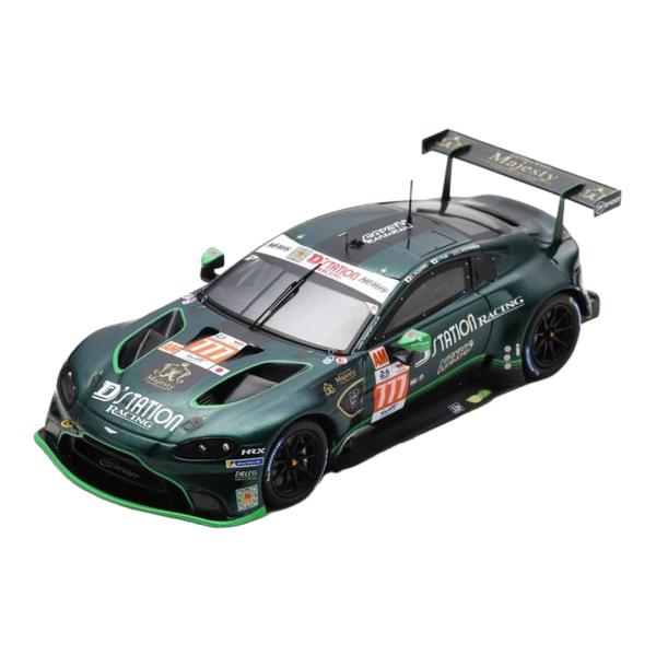 アストンマーチン ヴァンテージ AMR #777 24時間ルマン 2023 T.Fujii S
