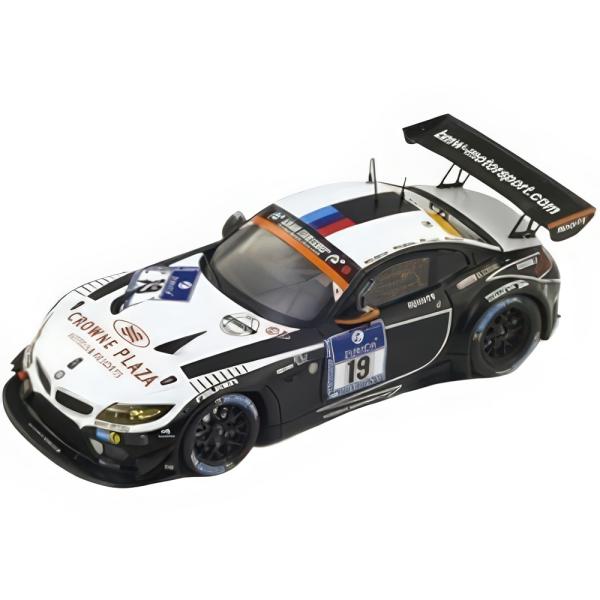 BMW Z4 GT3 Sports Trophy Team Schubert 24H ニュルブルクリンク 2014
