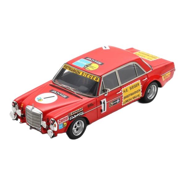 メルセデス・ベンツ 300 SEL 6.8 AMG #1 24時間ニュルブルクリンク