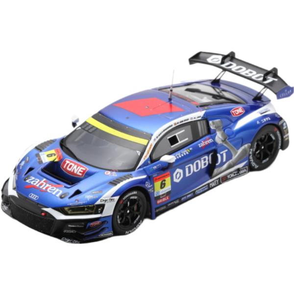 Audi R8 LMS Dobot LeMans GT300 スーパーGT 2023 片山義章 Spark 1/43