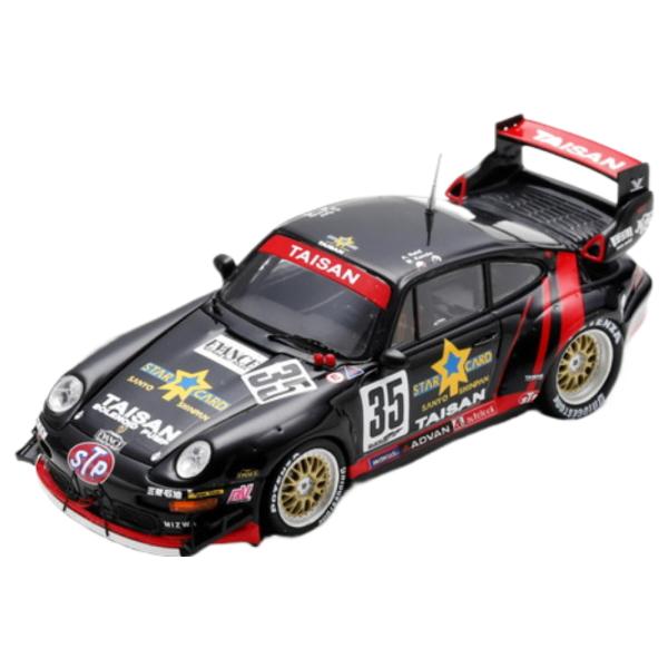 ポルシェ 993 GT2 1995 タイサン #35 A.Reid Spark 1/43 : バスク