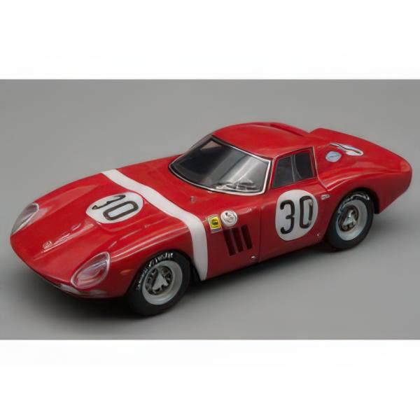 新品！限定999台 絶版！1/64 フェラーリ250GTO 赤 予約】2025年発売予定フェラーリ 250 GTO 64 セブリング1964 1/43