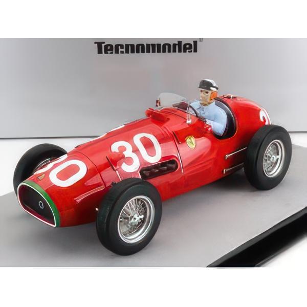 ミニカー F1 FERRARI F1 500 F2 N 30 優勝車 スイスGP 1952 P.タルーフィ