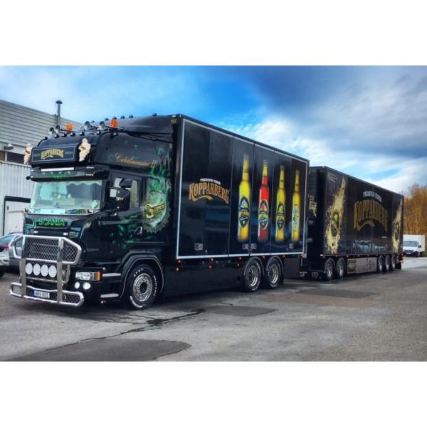 予約】4-6月以降発売予定Kopparbergs Scaniaスカニア Topline rigid