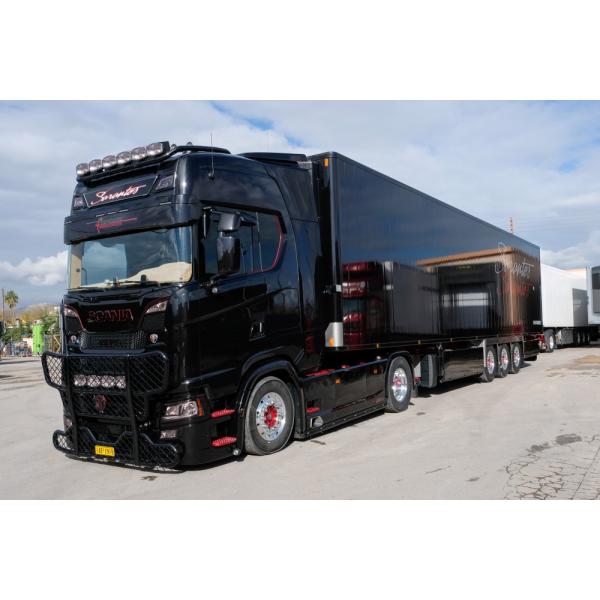 Tekno トラックモデル Christina Schels transport