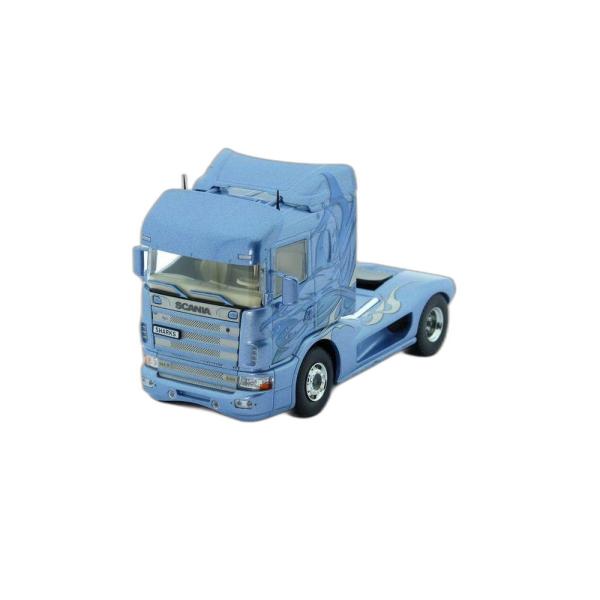 Semtrade Sharks Scania 4 Serie Svempas/ Tekno 1/50 建設機械模型