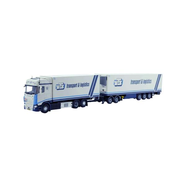 WSI 1/50 スカニア Rシリーズ CR20H タンクトレーラー WILLI