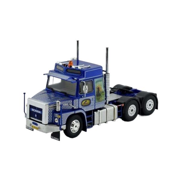 岩*P様 scania 1/50 2個セット Tekno Peter Kempen Scania 141 トルペド ナンバー5 Truckstar