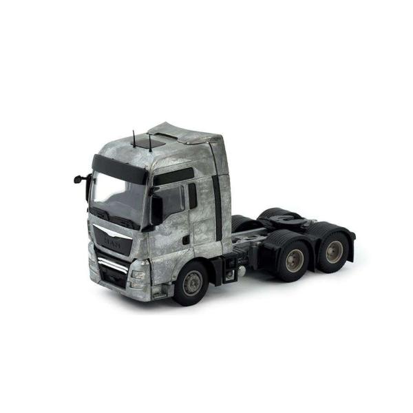 MAN TGX XXL 6x4 84538 建設機械模型 /Tekno 1/50 : バスクホビー