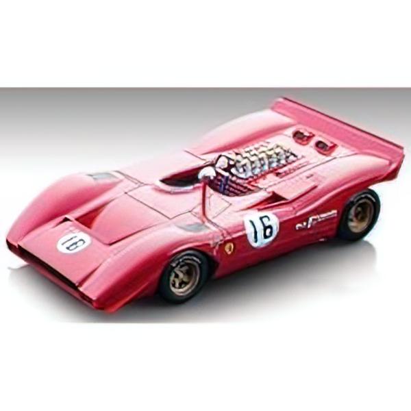 予約】2024年発売予定FERRARIフェラーリ 612 CAN-AM N 16 3rd WATKINS