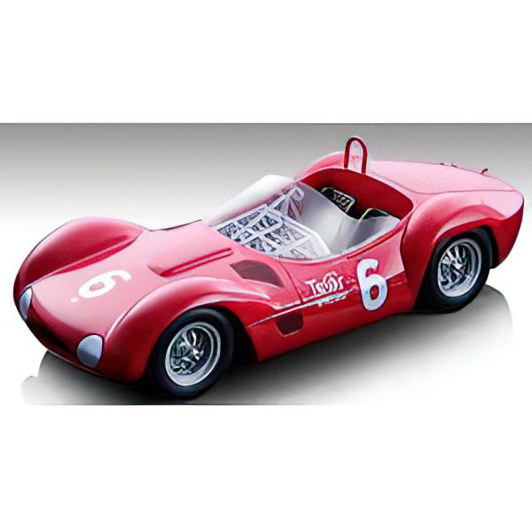特価 AMR (1/43) マセラティ Tipo61 Birdcage 1/43 MASERATI - TIPO 61 BIRDCAGE N 7 CUBAN GP 1960 S.MOSS