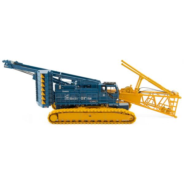 マムート　コベルコ　CKE2500 クローラークレーン　1/50模型 Amazon | 1/50 完成品 for KOBELCO CKE 2500 Crawler crane for