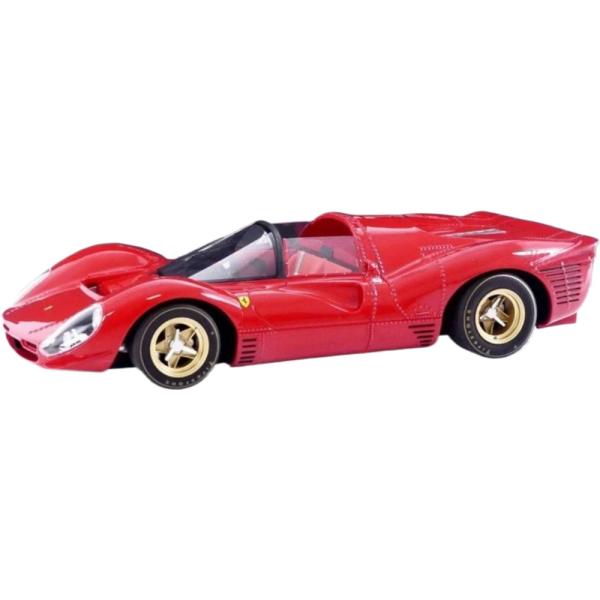 FERRARI 330 P4 Spider 1967 フェラーリ / TOPMARQUES COLLECTION 1/18