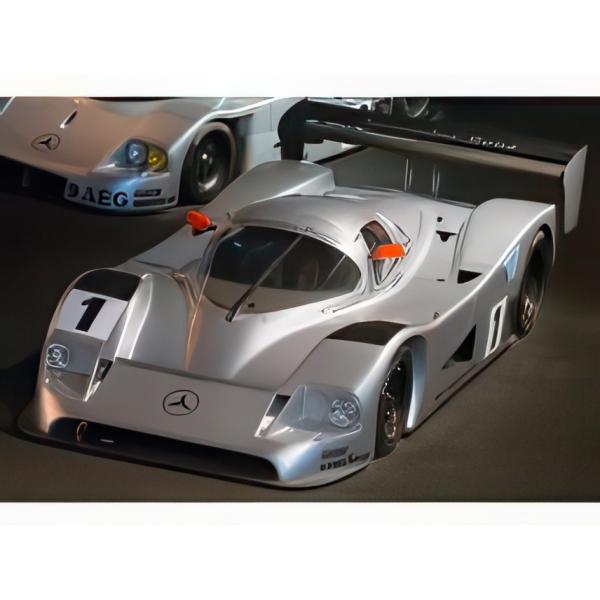 予約】12月以降発売 MERCEDES BENZ C11 5.0L V8 ツインターボ 1号車