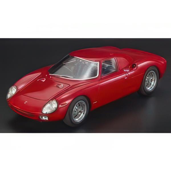 予約】2025年 FERRARI 250LM 1965 レッド TOPMARQUES 1/12ミニカー