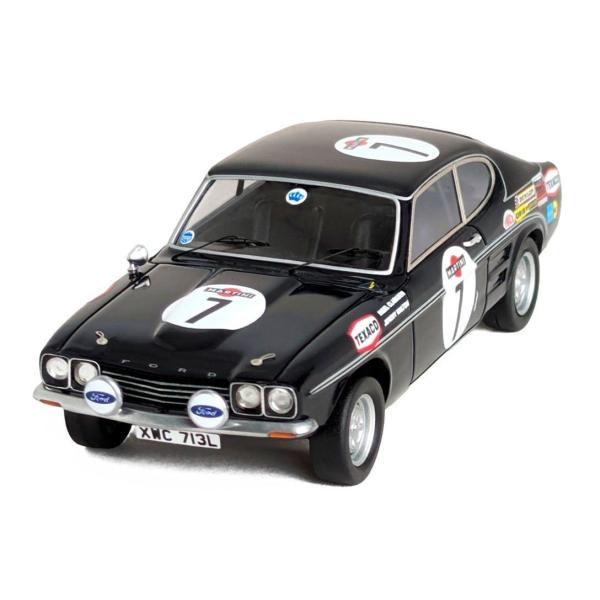 予約】2026年以降発売予定 フォード カプリ 3000 GLX 1973 スパ24時間