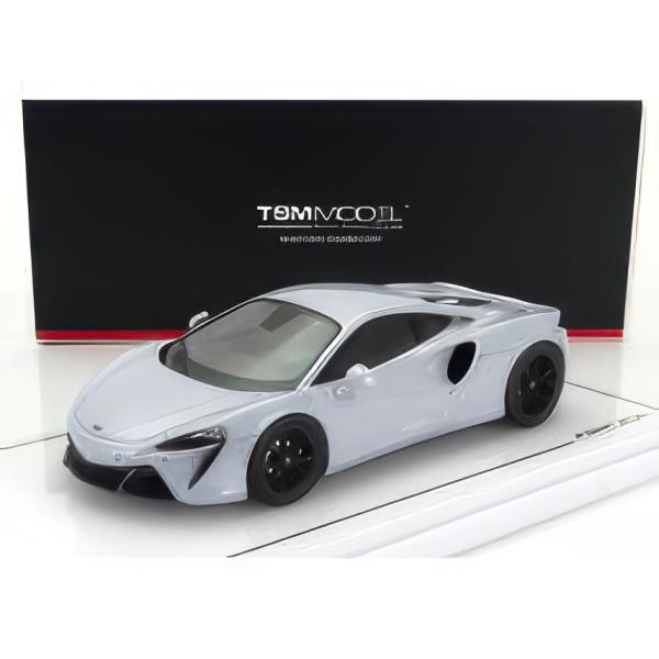 McLAREN ARTURA 2021 WHITE/TRUESCALE 1/43ミニカー : バスク