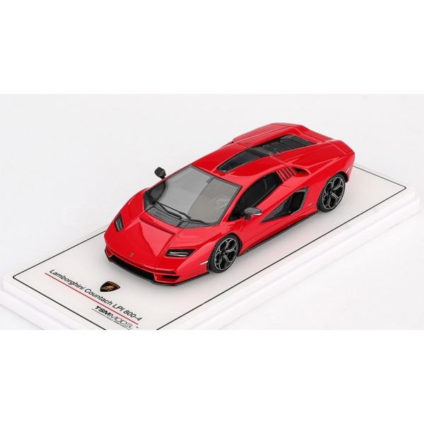 予約】LAMBORGHINI Countach LPi 800 4 2021 ロッソマルス レッド