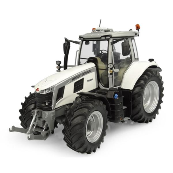 Massey Fergusonマッセイファーガソン 7S.190 ホワイト 農業機械 模型