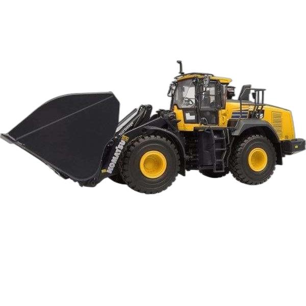 コマツ1/50 WA475ー10 ミニカー UH 1/50 コマツ WA475-10 コマツ 8165