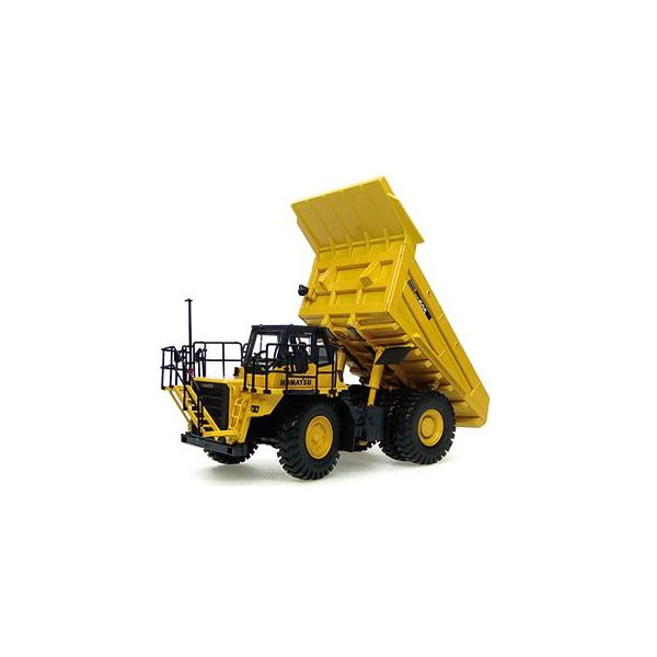 コマツ HD605-7 ダンプトラック ミニカー 1/50 コマツ HD605 ダンプトラック (ミニカー) - ホビーサーチ ミニカー