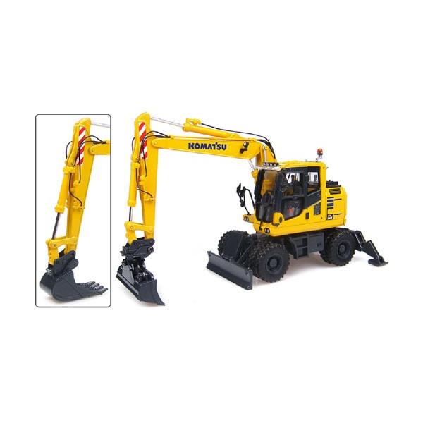 Komatsuコマツ PW148-10 油圧ショベル Ditching Bucket