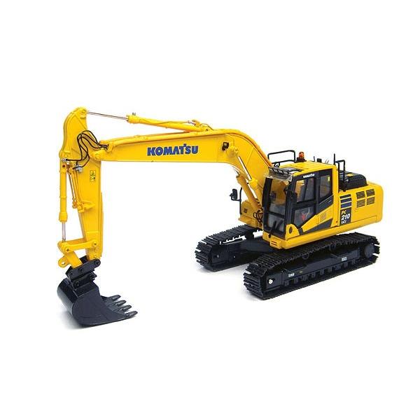 Komatsuコマツ PC210 LCi-10 Tracked Excavator油圧ショベル