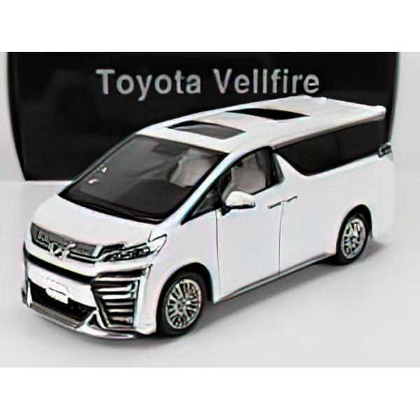 トヨタ - 非売品　トヨタ 新型ベルファイア 新型ヴェルファイア ミニカー ホワイト Amazon.co.jp: 1/30 ミニカー 新型ヴェルファイア 前期 カラー