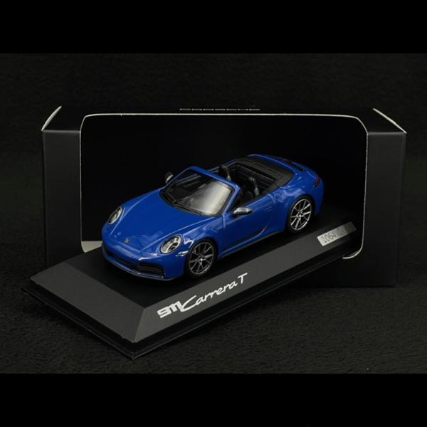 Porsche 911 Carrera T カブリオレ Type 992.2 2024 ルガノブルー