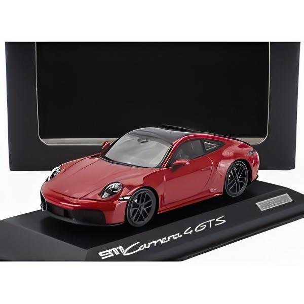 1/43 特注 ミニチャンプス ポルシェ 992.2 カレラ GTS ブラック 楽天市場】ポルシェ特注 ミニチャンプス 1/43 ポルシェ 911