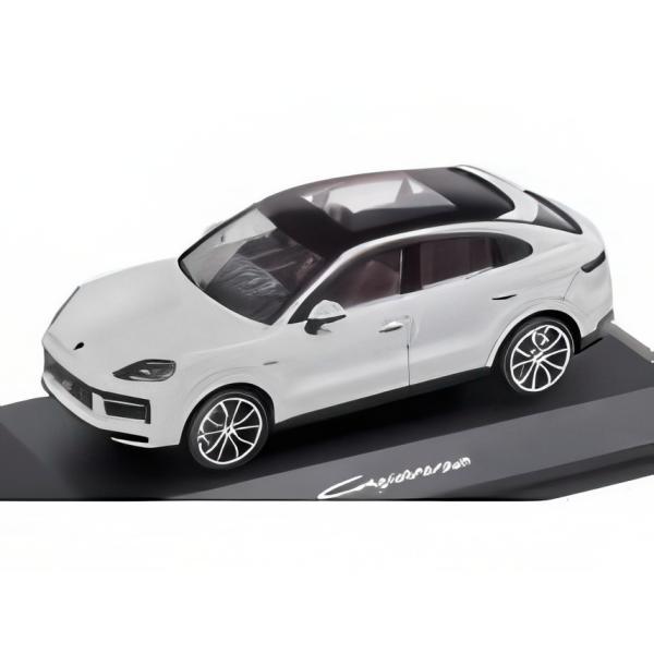 ミニカー 1/43 Porsche Cayenne turbo S e-hybrid Amazon | 1/43 ミニカー ディーラーモデル カイエン ターボ S E