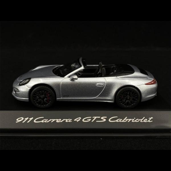 Porsche 911 Type 991 Carrera 4 GTS カブリオレ 2014/ Schuco 1/43