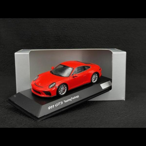 ポルシェ 911（991.2） GT3 2017 1/43 basque_wap0201640j