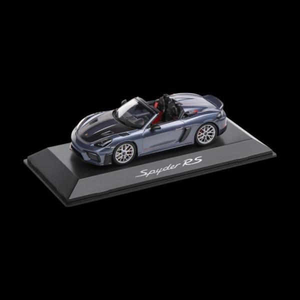 スパーク　ポルシェ　718 Spyder スパイダー RS 1/43ミニカー スパークモデル ディーラーモデル 1/43 ポルシェ 718 (982