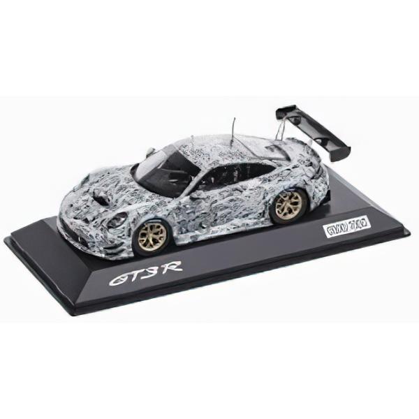 予約】Porscheディーラーモデル 911 GT3 R white 1000個限定