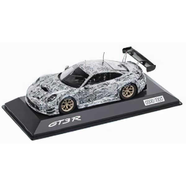 【予約】Porscheディーラーモデル 911 GT3 R white 1000個限定 /Spark 1/43