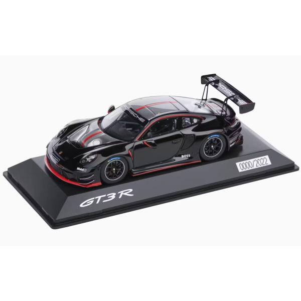 SPARK】限定150 Porsche911 GT3 BlackEdition SPARK】限定150