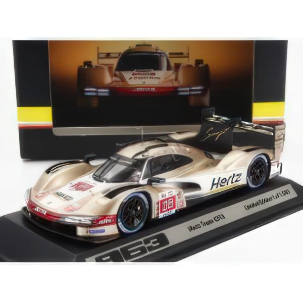 PORSCHE 963 HERTZ JOTA N38 24h LE MANS 2023/SPARK 1/43